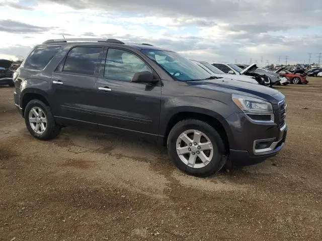 2014 GMC ACADIA SLE  
