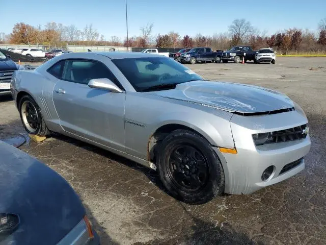 2010 CHEVROLET CAMARO LS  