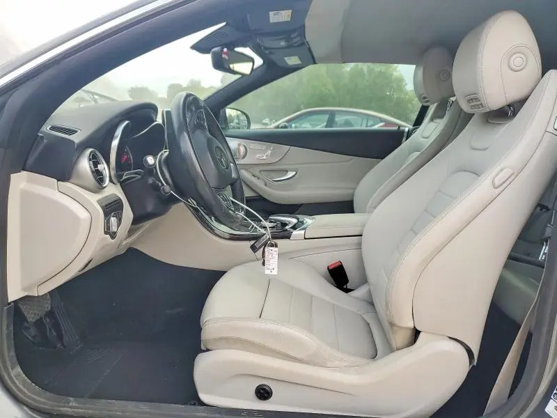 2017 MERCEDES-BENZ C 300 4MATIC  
