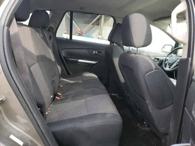 2012 FORD EDGE SEL  