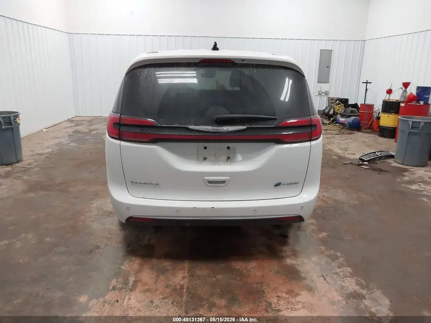 2023 CHRYSLER PACIFICA HYBRID TOURING L