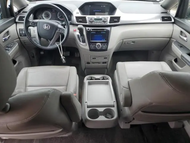 2014 HONDA ODYSSEY EXL  