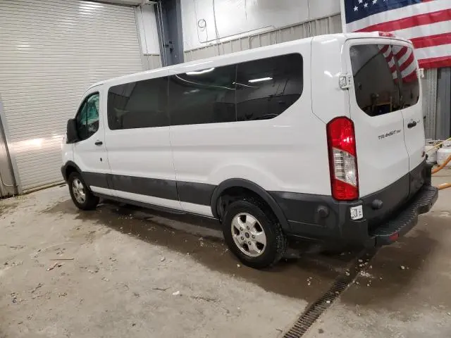 2017 FORD TRANSIT T-350  