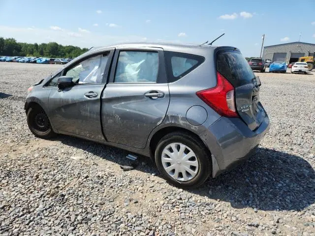 2016 NISSAN VERSA NOTE S  