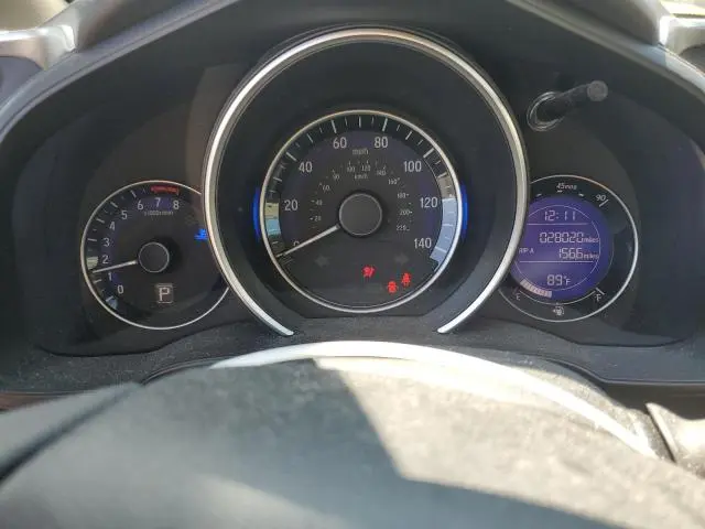 2019 HONDA FIT LX