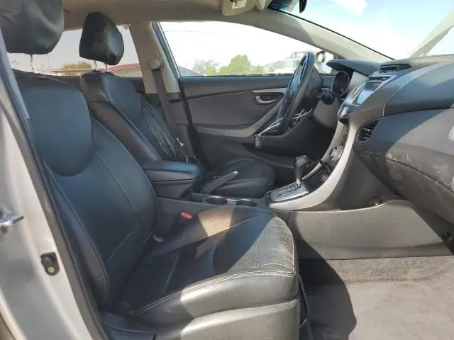 2011 HYUNDAI ELANTRA GLS