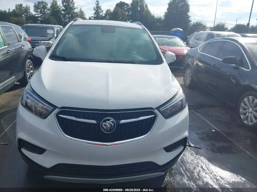 2019 BUICK ENCORE FWD PREFERRED