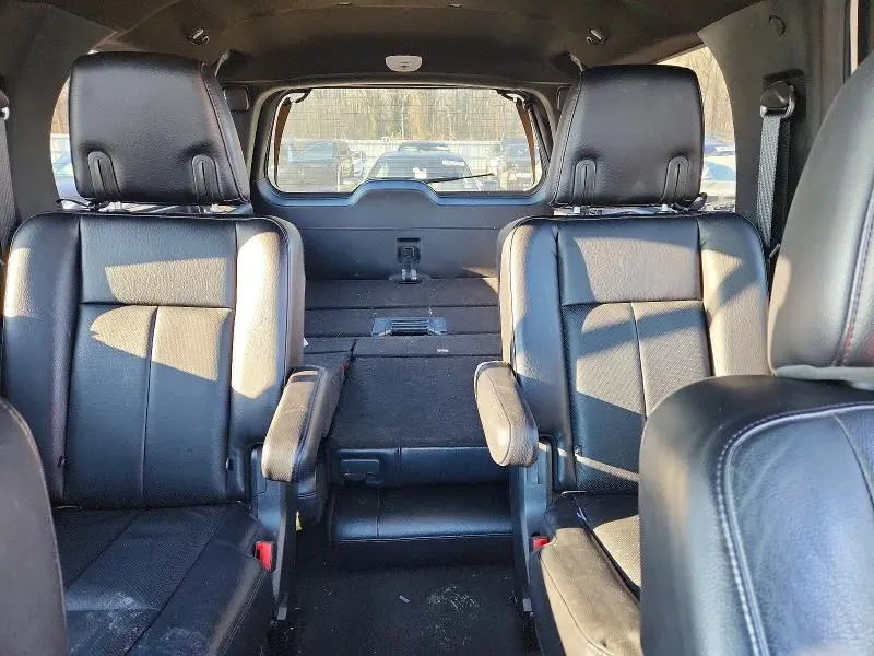 2017 FORD EXPEDITION EL LIMITED  