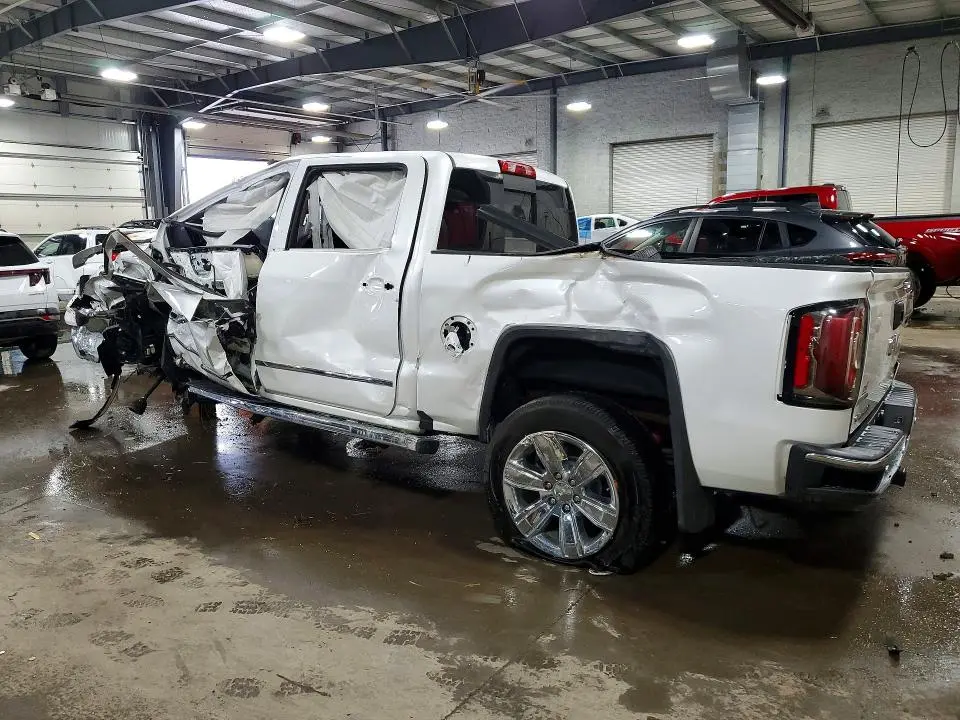 2018 GMC SIERRA K1500 SLT  