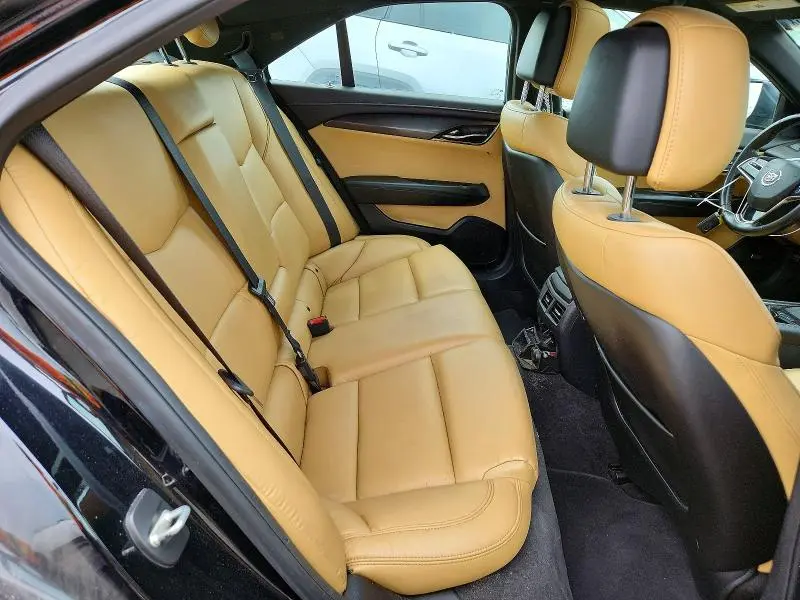 2013 CADILLAC ATS   