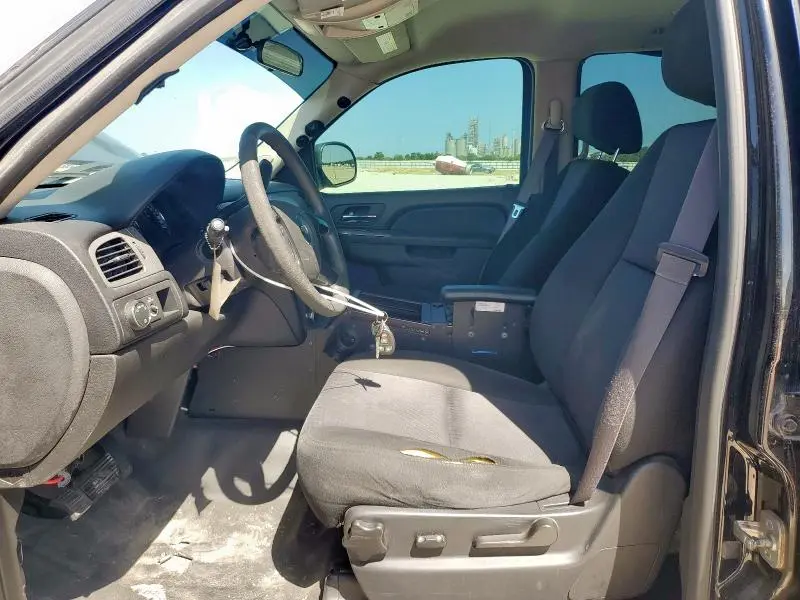 2014 CHEVROLET TAHOE POLICE  