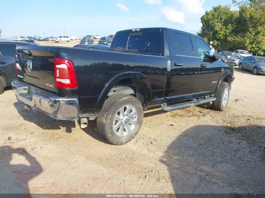 2021 RAM 2500 LARAMIE  4X4 6'4 BOX