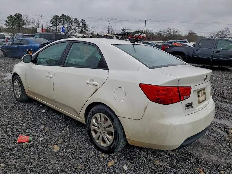 2012 KIA FORTE EX  