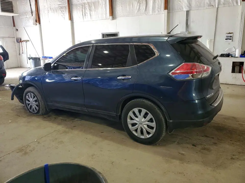 2014 NISSAN ROGUE S  