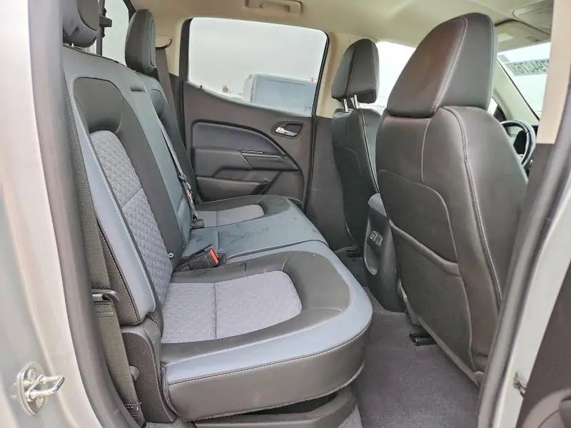 2019 CHEVROLET COLORADO Z71  