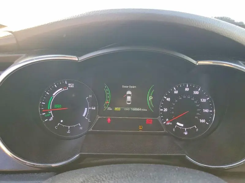 2013 KIA OPTIMA HYBRID  