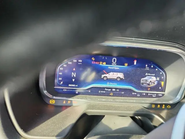 2023 CHEVROLET TAHOE K1500 Z71  