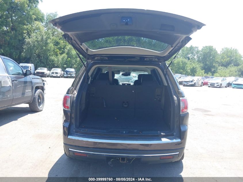 2015 GMC ACADIA SLT-1