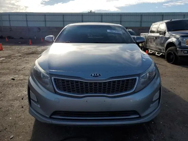 2015 KIA OPTIMA HYBRID  