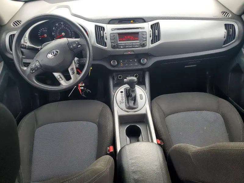 2015 KIA SPORTAGE LX  