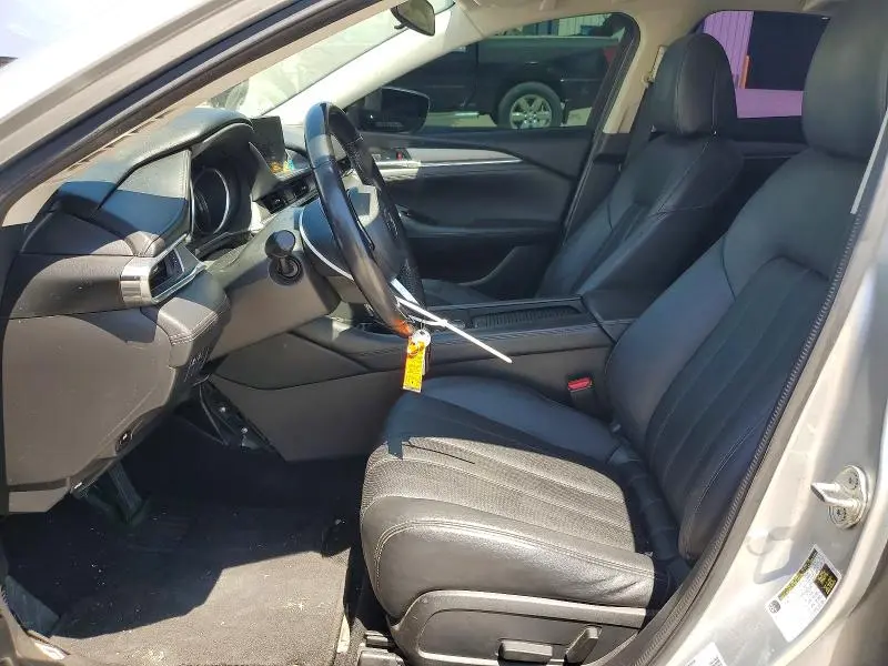 2018 MAZDA 6 TOURING  