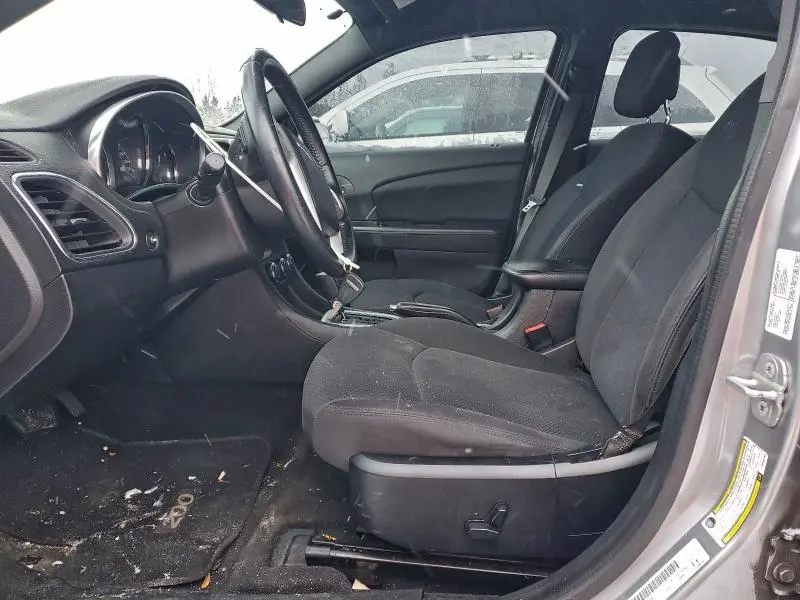 2014 CHRYSLER 200 TOURING  