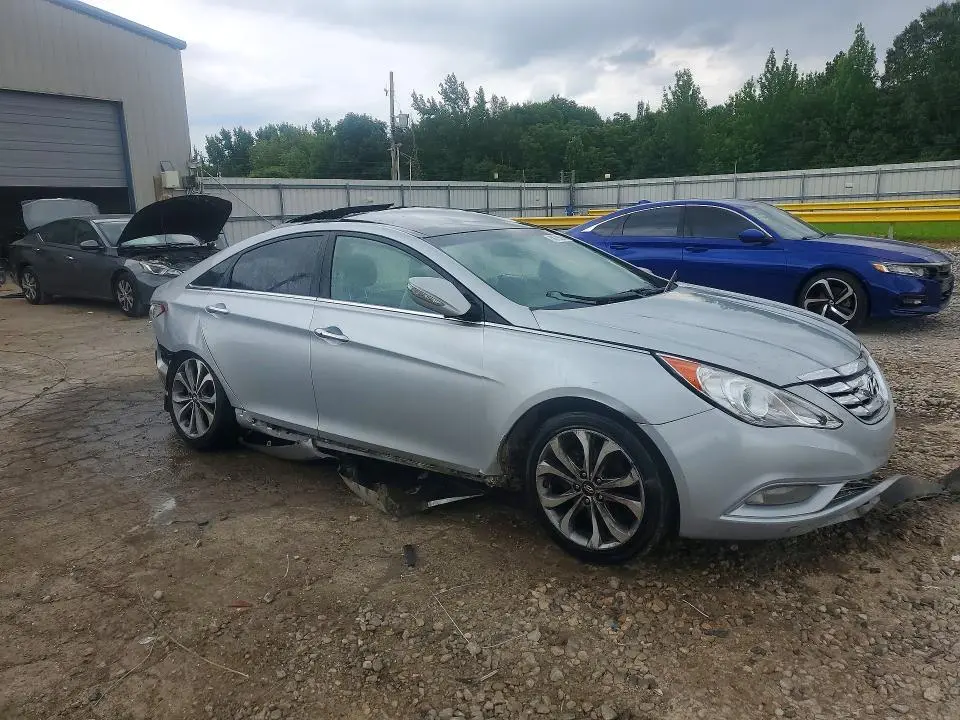 2013 HYUNDAI SONATA LIMITED 2.0T  