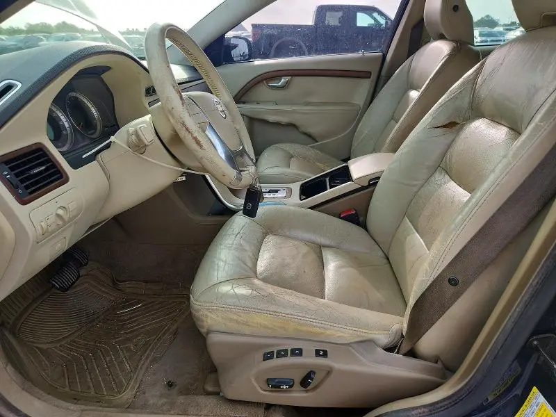 2011 VOLVO S80 3.2  