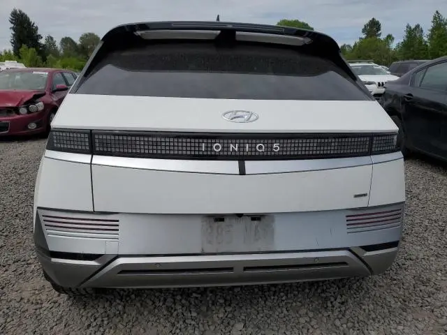 2023 HYUNDAI IONIQ 5 LIMITED  