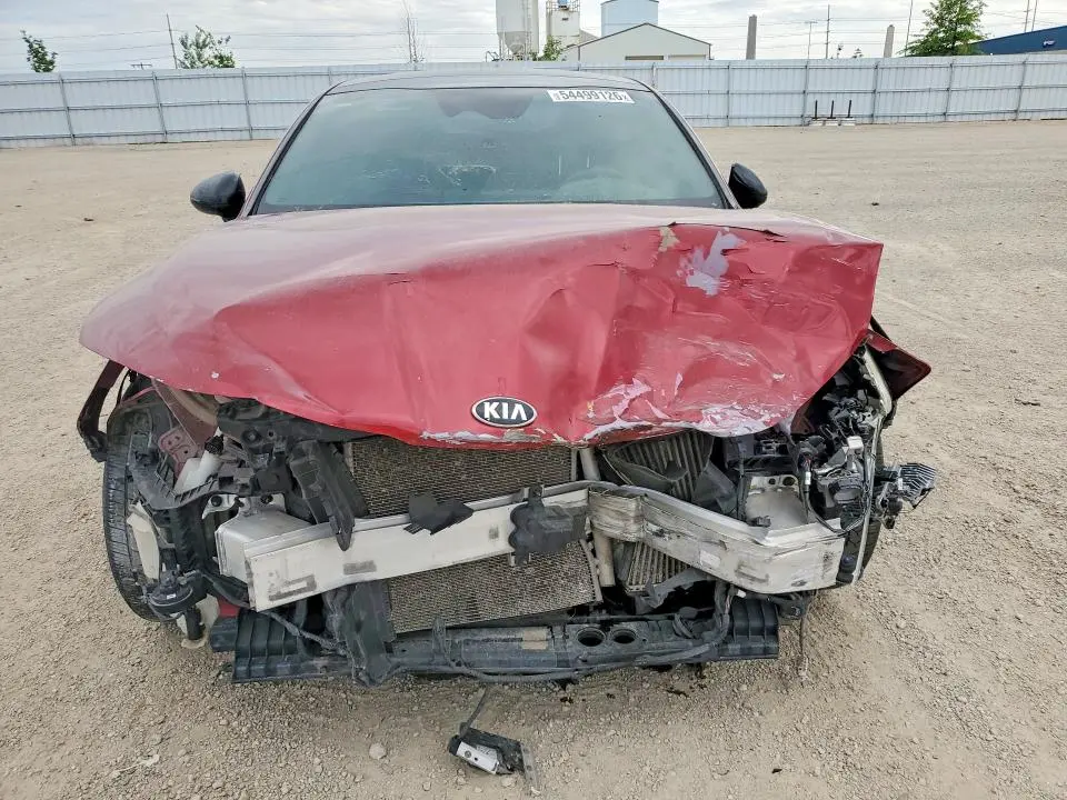 2021 KIA K5 GT LINE  