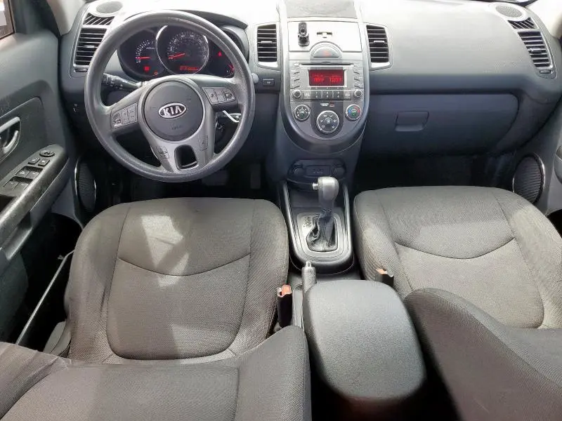 2011 KIA SOUL +  