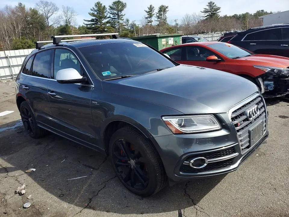 2016 AUDI SQ5 PREMIUM PLUS  