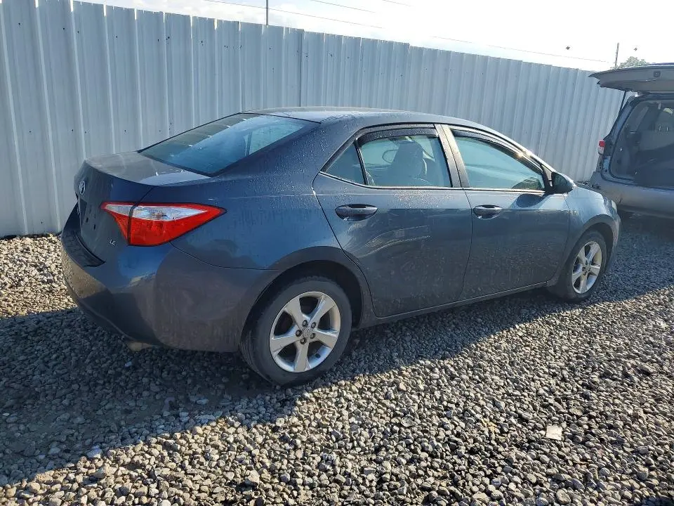 2014 TOYOTA COROLLA LE  