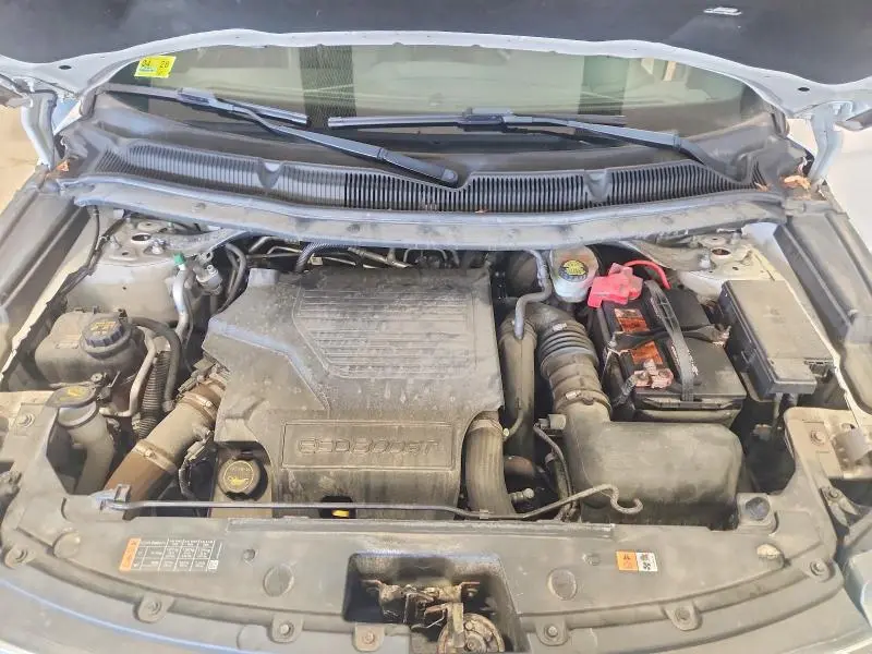 2019 FORD EXPLORER PLATINUM  