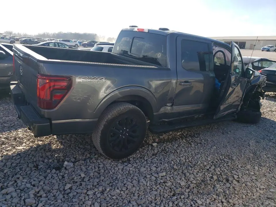 2025 FORD F150 LARIAT  