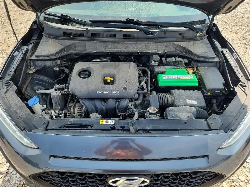 2019 HYUNDAI KONA SEL  