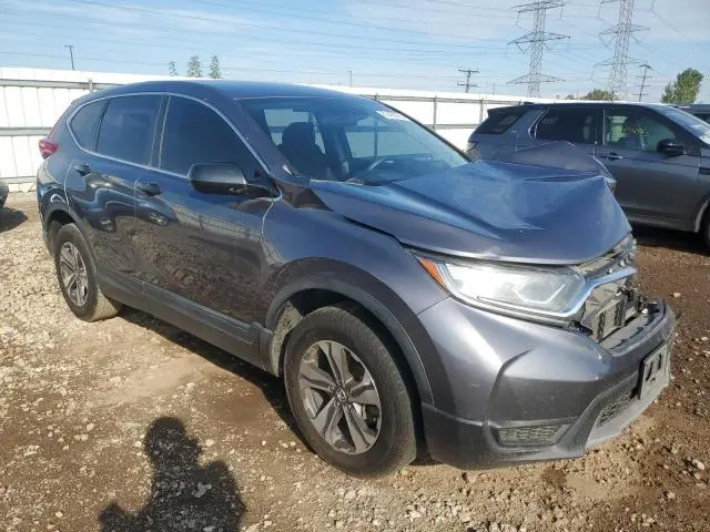 2019 HONDA CR-V LX