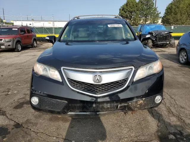 2014 ACURA RDX TECHNOLOGY  