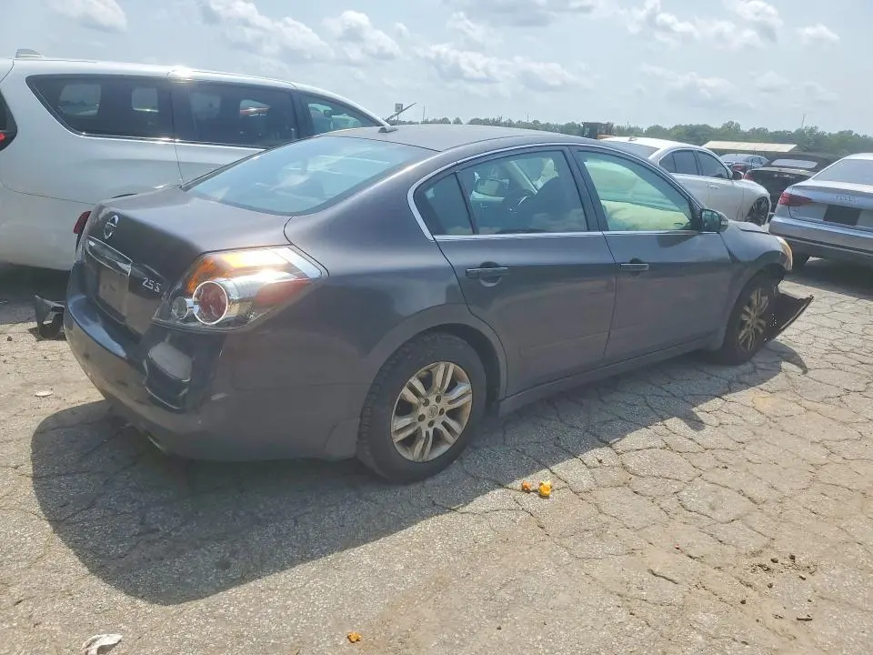 2010 NISSAN ALTIMA 2.5  