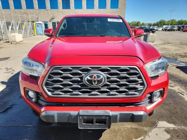 2020 TOYOTA TACOMA DOUBLE CAB  