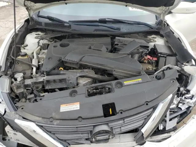 2017 NISSAN ALTIMA 2.5  