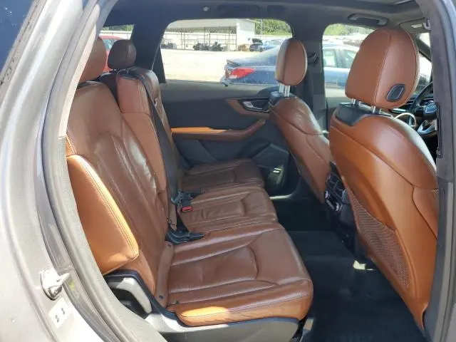 2017 AUDI Q7 PRESTIGE  