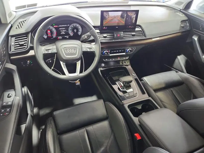 2024 AUDI Q5 PREMIUM PLUS 45  