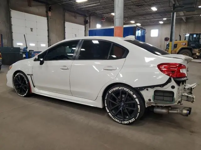 2018 SUBARU WRX PREMIUM  