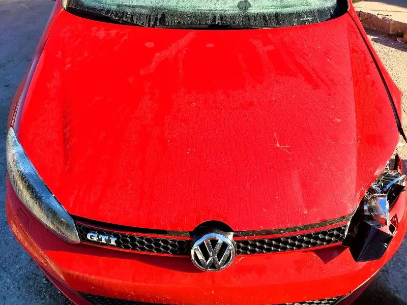 2013 VOLKSWAGEN GTI   