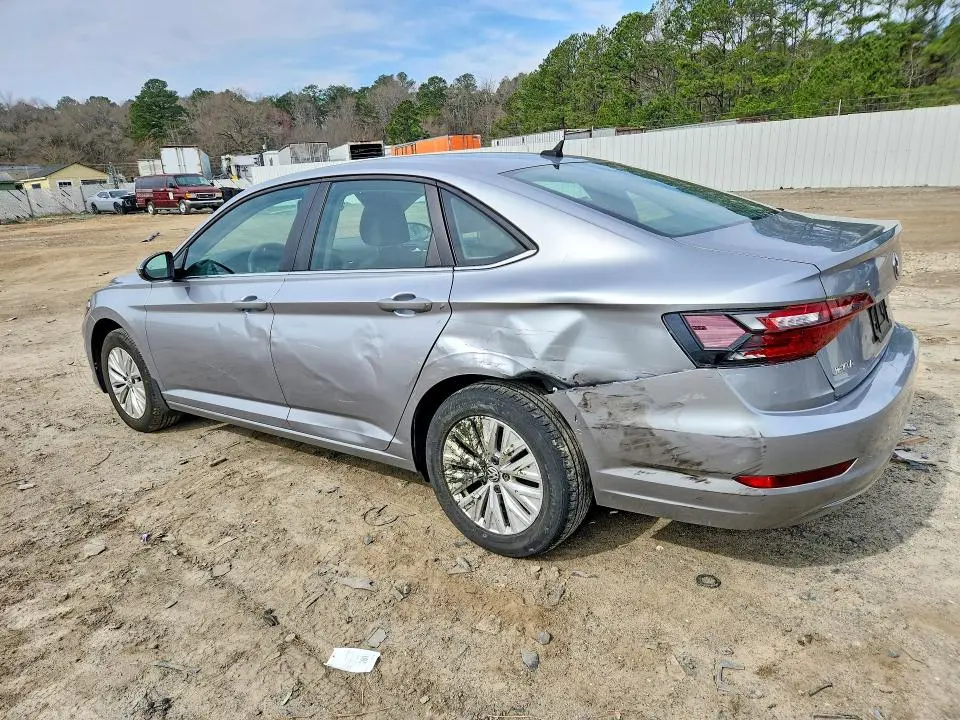 2020 VOLKSWAGEN JETTA S  