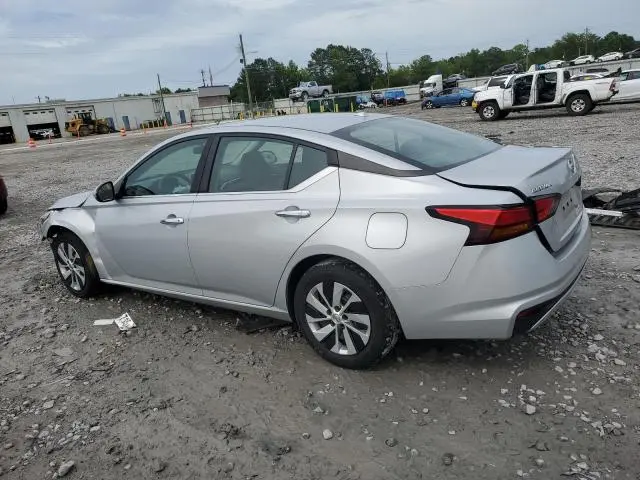 2019 NISSAN ALTIMA S