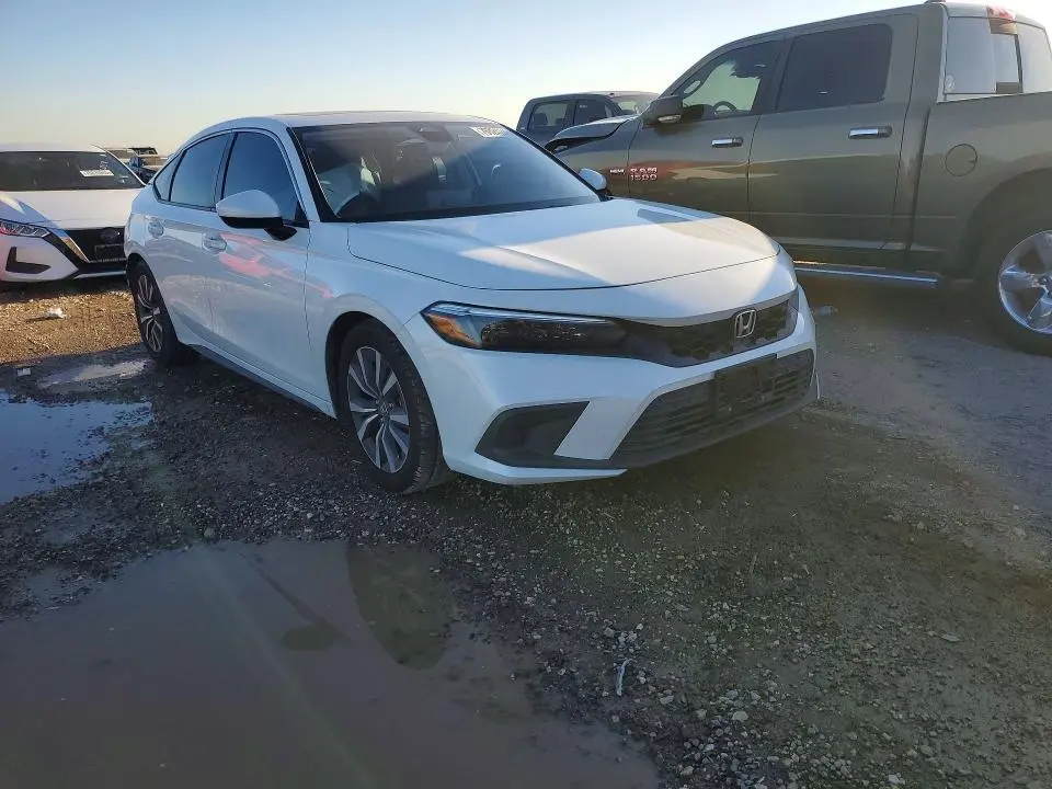 2024 HONDA CIVIC EXL  