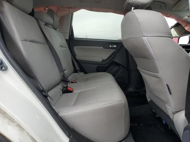 2015 SUBARU FORESTER 2.5I LIMITED  