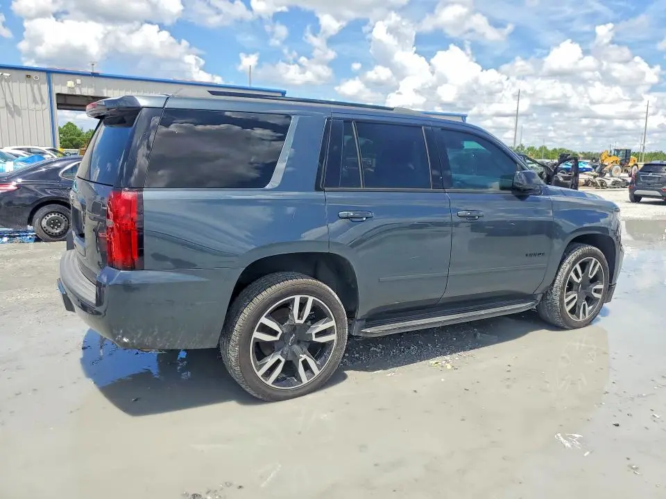 2020 CHEVROLET TAHOE C1500 PREMIER  